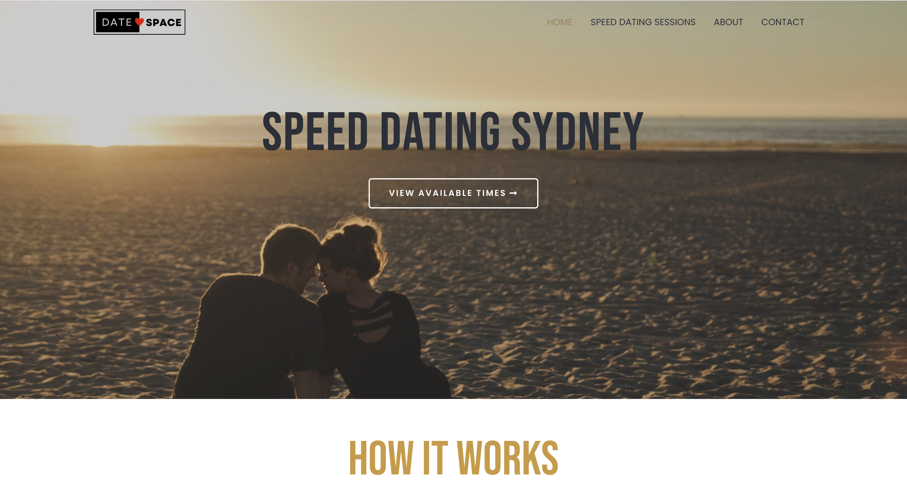 Datespace website